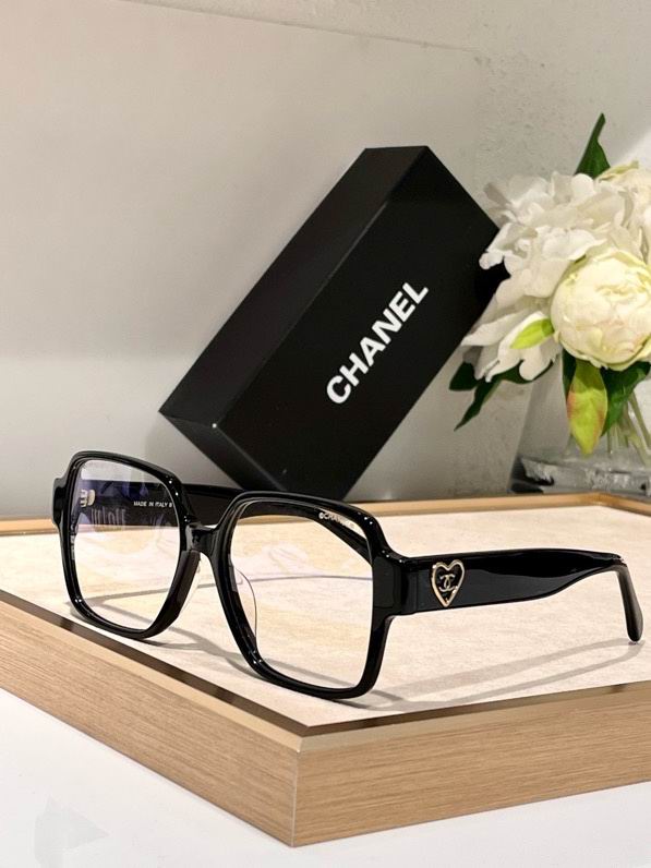 Chanel Plain Glasses (192)